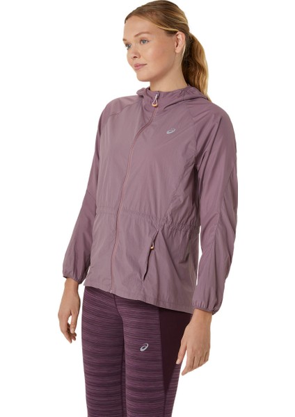 Road Packable Jacket Kadın Pembe 2012D076-500