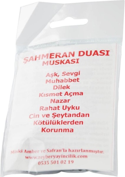 Şahmeran Duası MUSKASI-1905