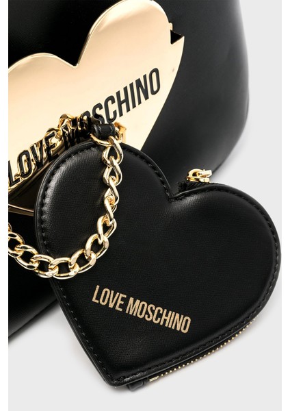 Love Moschino Zincir Askılı Çanta Bayan Çanta JC4130PP1ILO0000