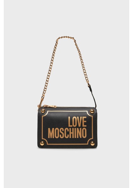 Love Moschino Zincir Askılı Çanta Bayan Çanta JC4353PP0IK1100A