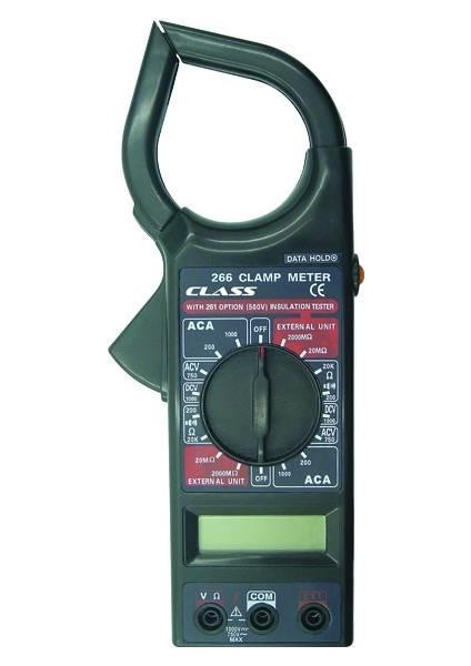 Dt 266 Pensampermetre ;ub;class