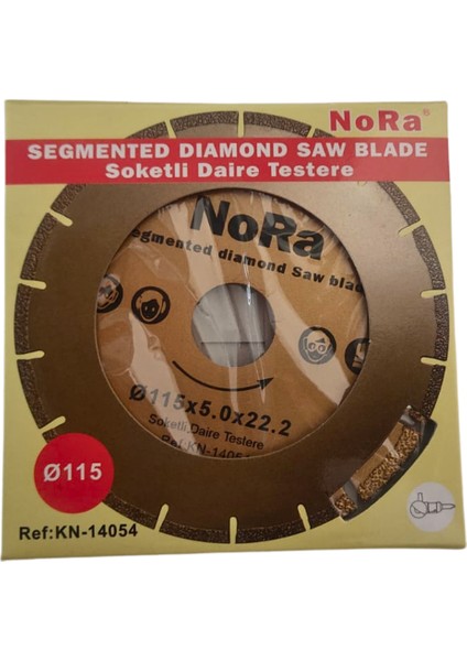 Soketli Elmas Testere 115 mm KN-14054 fiyatları