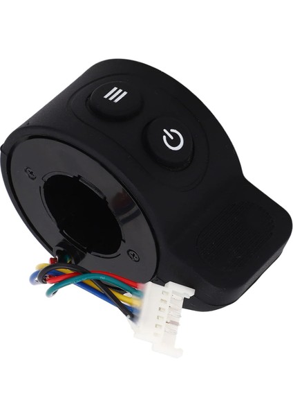 Hifree Gaz Kolu Citymate Pro 350/450W/500W Uyumlu Parmak El Gazı Elektrikli Scooter Himo L2 Nave N65 fırsatları