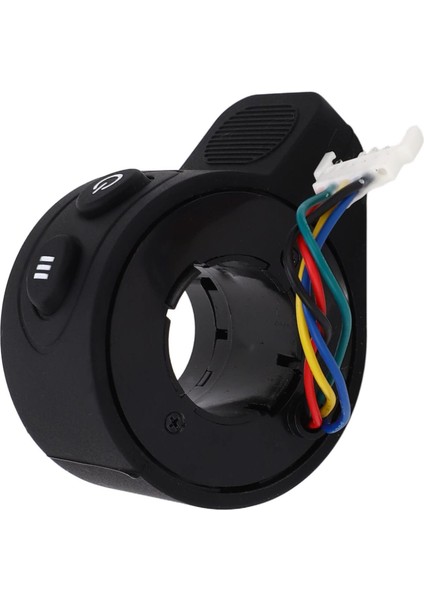 Hifree Gaz Kolu Citymate Pro 350/450W/500W Uyumlu Parmak El Gazı Elektrikli Scooter Himo L2 Nave N65 indirimleri
