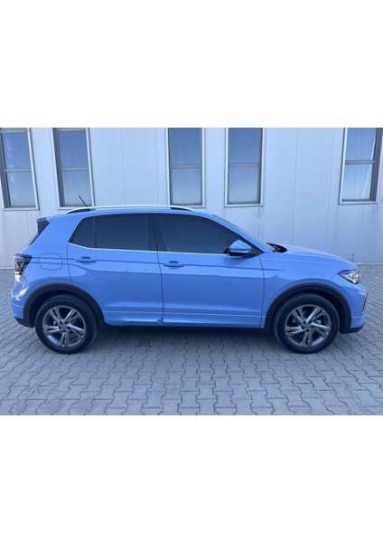 Vw T-Cross Krom Cam Çıtası 4 Prç 2019-2023 indirimleri