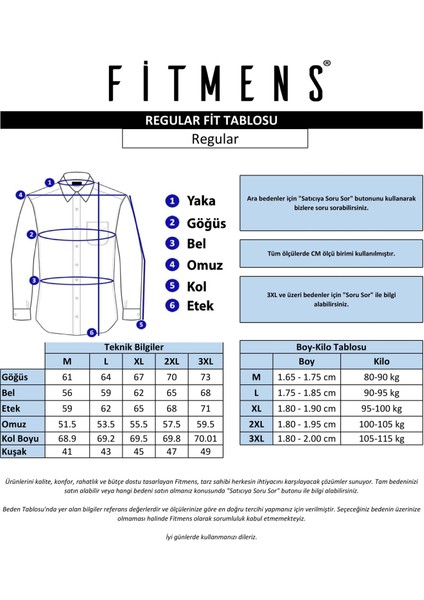 Regular Fit Uzun Kol Keten Cepsiz Hediye Kutulu Erkek Gömlek G2238 - Yeşil