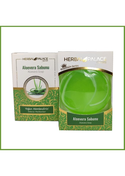 Aloevera Sabunu 125 gr