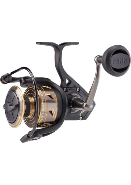 Battle Iıı Spinning Olta Makinesi STANDART-4000HS