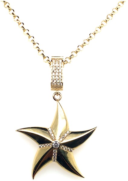 Sea Star Necklace