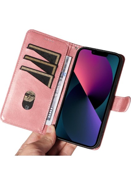 Kredi Kartı Yuvası ile IPhone 14 Artı Için Filp Durumda Ayrılabilir Siyah Pu (Yurt Dışından) fiyatları
