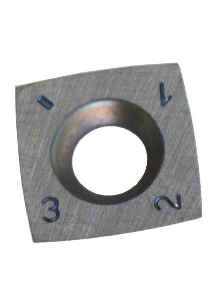 819512 Yedek Karbür Elmas Uç Oval Kare Tip (819502 Için)