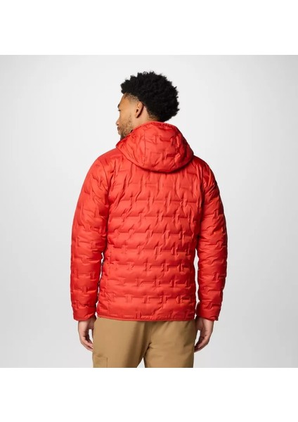 Delta Ridge Down Hooded Erkek Kaz Tüyü Mont WO6610 fiyatları