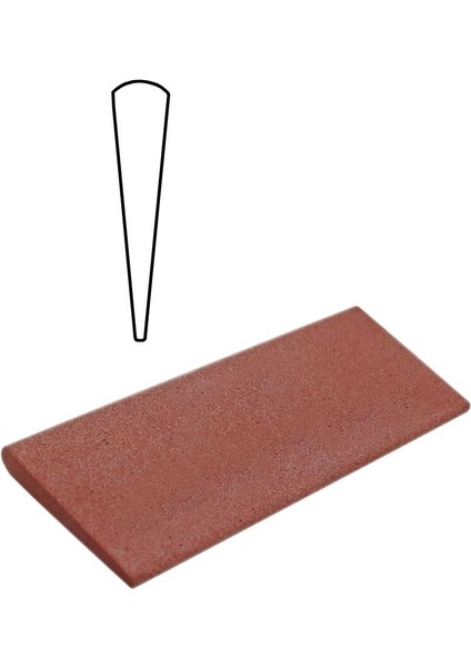 895302 Profi Bileme Taşı 115X45MM 320KUM (Pembe)