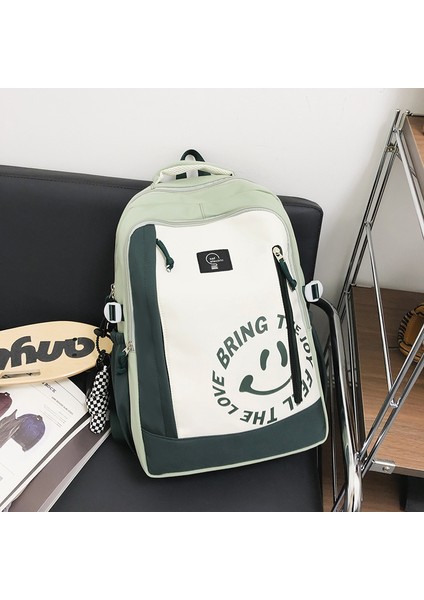 Kız Çocukları, Üniversite Öğrencileri, Lise Öğrencileri Için Okul Çantaları, Geniş Kapasiteli Bilgisayar Sırt Çantaları, Ortaokul Öğrencileri Için Baskılı Sırt Çantaları (Yurt Dışından)