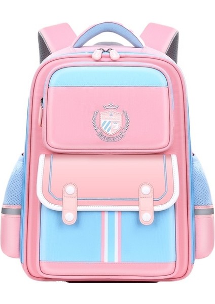 1-3. Sınıf Erkek ve Kız Çocukları Için Ingiliz Tarzı Çocuk Okul Çantaları, 4, 5 ve 6. Sınıf Ilkokul Öğrencileri Için Sırt Çantaları (Yurt Dışından)