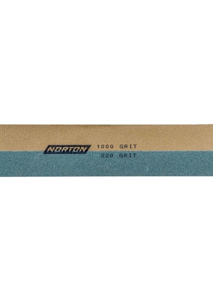 Çift Taraflı Sulu Bileme Taşı 203X76X25MM 220/1000KUM