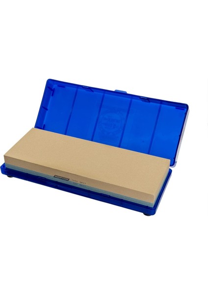 Çift Taraflı Sulu Bileme Taşı 203X76X25MM 220/1000KUM