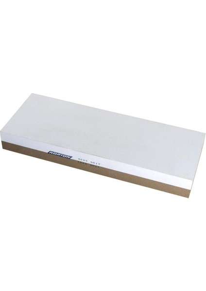Çift Taraflı Sulu Bileme Taşı 203X76X25MM 1000/4000KUM
