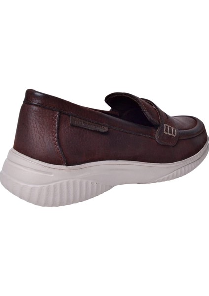 Mammamia D24Ka-3280 Kahve Kadın Deri Ayakkabı fırsatları