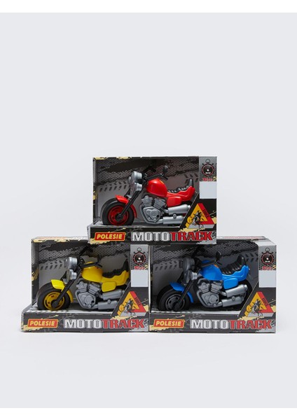 Polesie Karışık Oyuncak Motosiklet