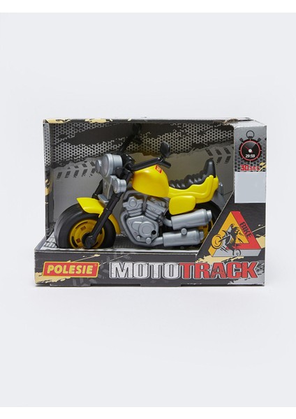 Polesie Karışık Oyuncak Motosiklet