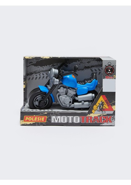 Polesie Karışık Oyuncak Motosiklet