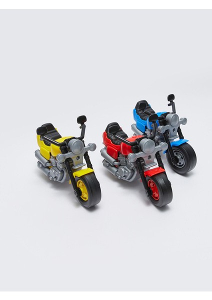 Polesie Karışık Oyuncak Motosiklet