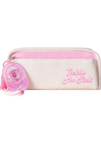 Büyük Kapasiteli Üst Düzey Kırtasiye Çantası Çocuk Kalem Çantası (Yurt Dışından)