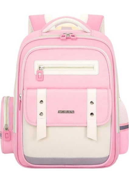 1-6. Sınıflardaki Ilkokul ve Ortaokul Öğrencileri Için Yunduo Okul Çantaları, Erkek ve Kız Çantaları, Yük Azaltıcı Okul Çantaları, Büyük Kapasiteli Sırt Çantaları (Yurt Dışından)