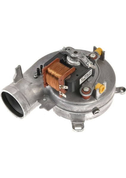 Turbotec Kombi Fan Motoru