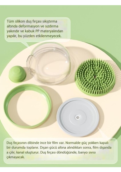 Evcil Hayvan Banyo Fırçası, Köpek Banyosu, Kedi ve Yavru Köpekler Için Özel Silikon Fırça Aparatı, Köpek Yıkama Malzemeleri (Yurt Dışından) modelleri