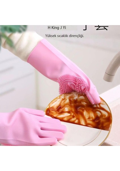 Evcil Hayvan Banyosu Temizleme Masaj Fırçası Silikon Eldiven Köpek Banyo Masajı Temizlik Malzemeleri Köpek Banyo Masaj Fırçası (Yurt Dışından) fırsatları