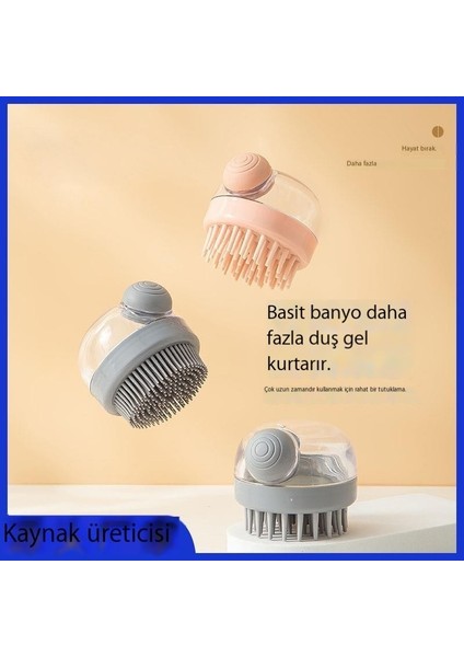 Pet Banyo Fırçası, Kedi ve Köpekler Için Özel Silikon Sıvı Banyo Fırçası, Masaj Fırçası, Köpek Banyosu (Yurt Dışından) fiyatları