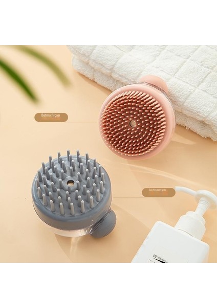 Pet Banyo Fırçası, Kedi ve Köpekler Için Özel Silikon Sıvı Banyo Fırçası, Masaj Fırçası, Köpek Banyosu (Yurt Dışından) fırsatları