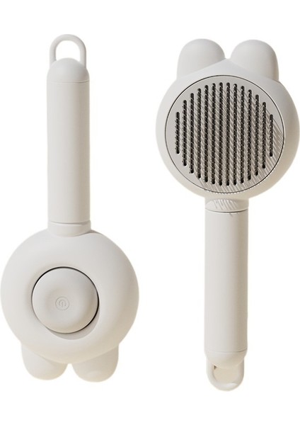 Evcil Hayvan Tarağı Güzellik Çelik Iğne Tarağı Golden Retriever Teddy Evcil Hayvan Malzemeleri Iğne Tarağı Köpek ve Kedi Saç Fırçası (Yurt Dışından)