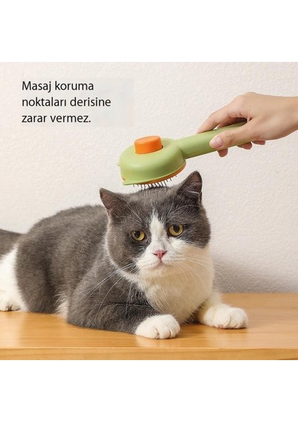 Evcil Hayvan Tarağı Güzellik Çelik Iğne Tarağı Golden Retriever Teddy Evcil Hayvan Malzemeleri Iğne Tarağı Köpek ve Kedi Saç Fırçası (Yurt Dışından) indirimleri