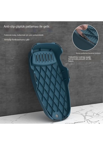 Çamaşır Tahtası, Çamaşır Tahtası, Ev Çamaşırları, Yurt Öğrencisi Çorap Yıkama Artefaktı, Kalınlaştırılmış Plastik (Yurt Dışından)