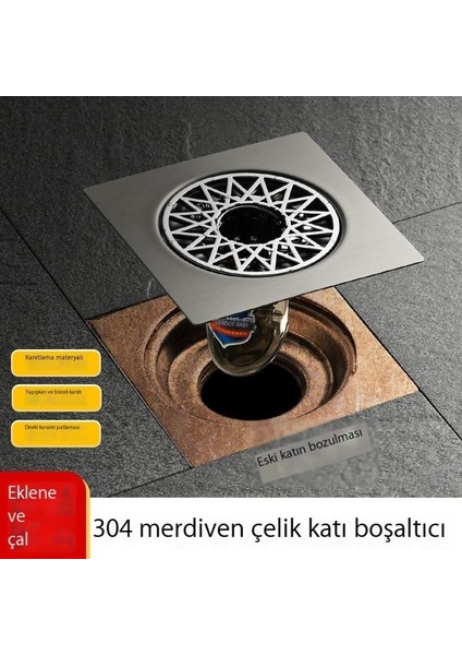 Banyo Zemin Drenajı Koku Önleyici Iç Çekirdek Evrensel Tuvalet Anti-Böcek Kanalizasyon Borusu Anti-Geri Dönüş Koku Eserdir Sızdırmazlık Kapağı (Yurt Dışından) fiyatları