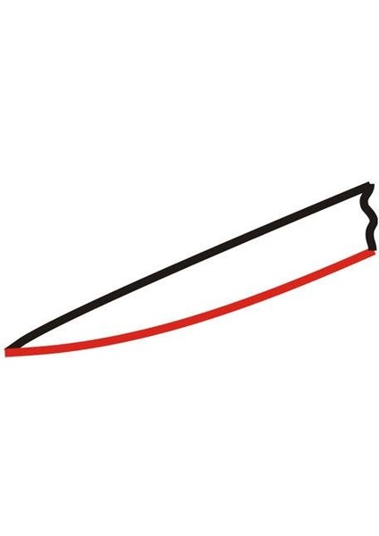 822002 Profi Ahşap Oyma Bıçağı Sloyd Carving Knife 80 mm fiyatları