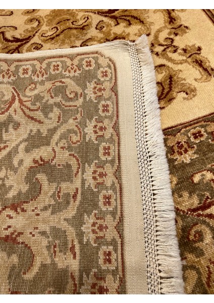 El Dokuma Ottoman Uşak Halısı Ebat 255X175 fırsatları