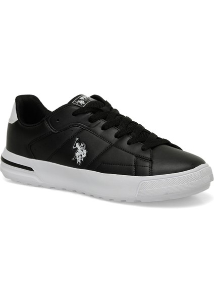 U.S. Polo Assn. Mango 4Pr Siyah Erkek Sneaker