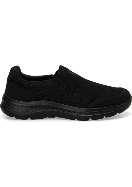 Justın 4Pr Sıyah Erkek Slip On