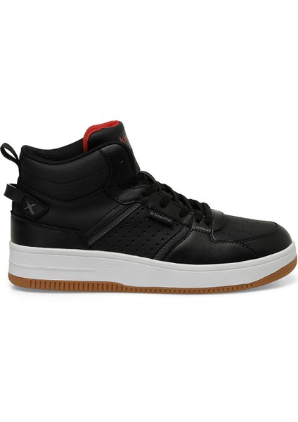 Enner Pu Hı 4pr Siyah Erkek High Sneaker