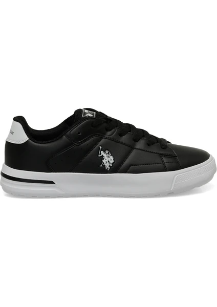 U.S. Polo Assn. Mango 4Pr Siyah Erkek Sneaker