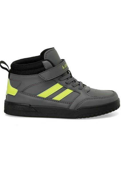 Drep Hı F 4pr Gri Erkek Çocuk High Sneaker