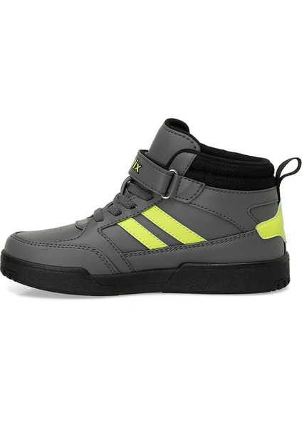 Drep Hı F 4pr Gri Erkek Çocuk High Sneaker modelleri