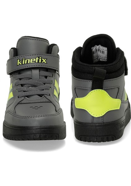 Drep Hı F 4pr Gri Erkek Çocuk High Sneaker indirimleri