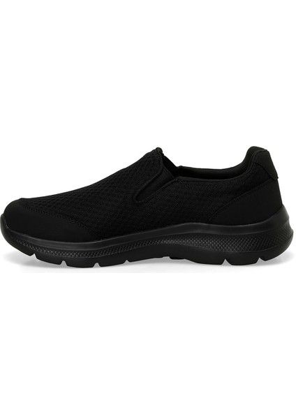 Justın 4Pr Sıyah Erkek Slip On