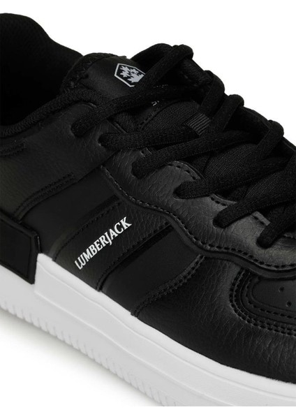 Freya 4Pr 101782562 Erkek Sneaker Ayakkabı Siyah 40-45