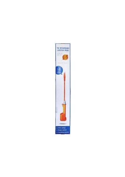 Üvendire Şarjlı-Saplı 56 cm